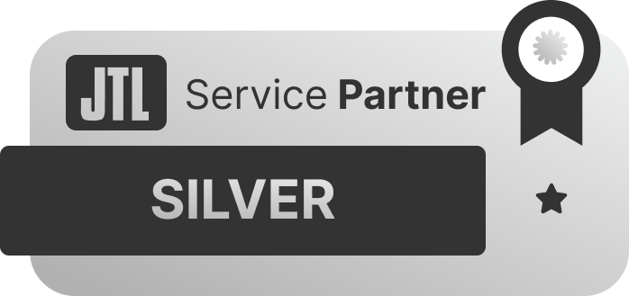 JTL Service Partner Silver